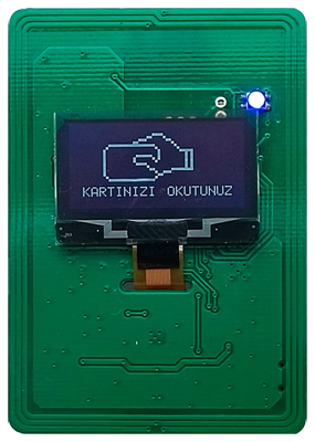 usb kart okuyucu